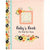 Baby's Book: The First Five Years (Floral) - Zinnias Gift Boutique