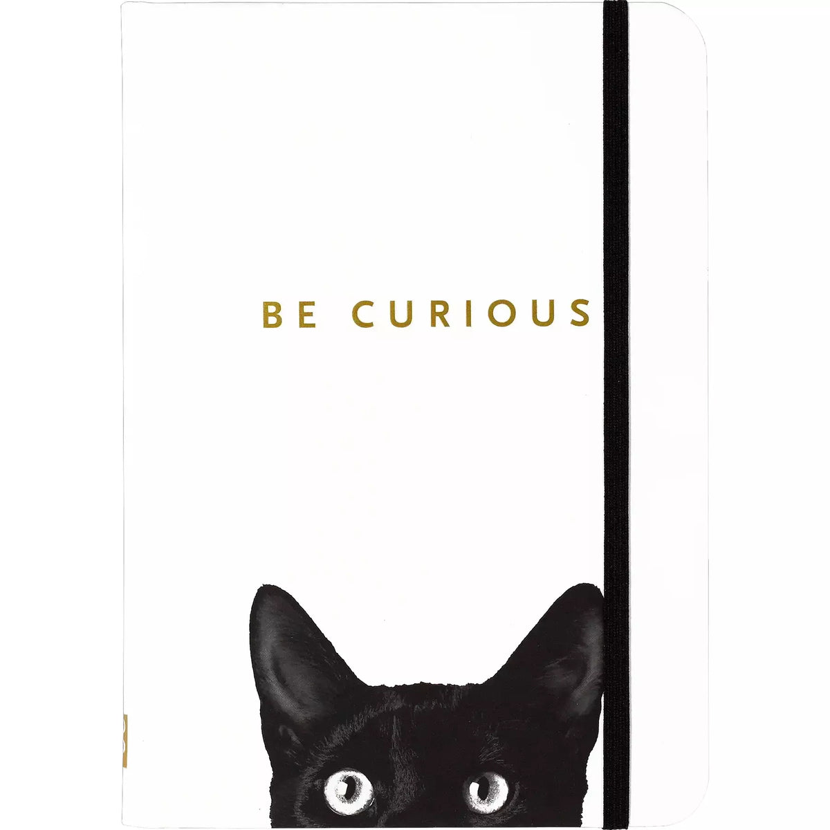Curious Cat Journal - Zinnias Gift Boutique