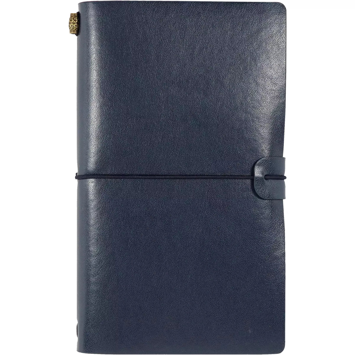 Midnight Blue Voyager Journal - Zinnias Gift Boutique