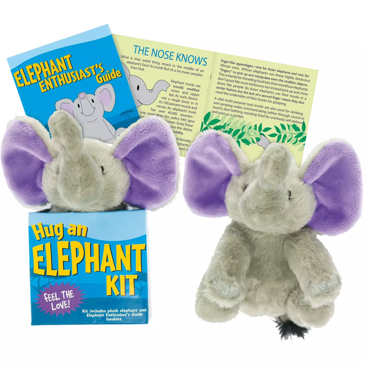 Hug an Elephant Kit - Zinnias Gift Boutique