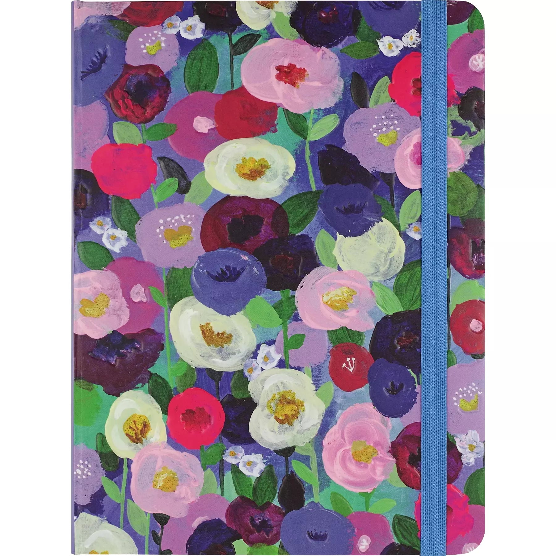 Floral Fields Journal Mid - Zinnias Gift Boutique