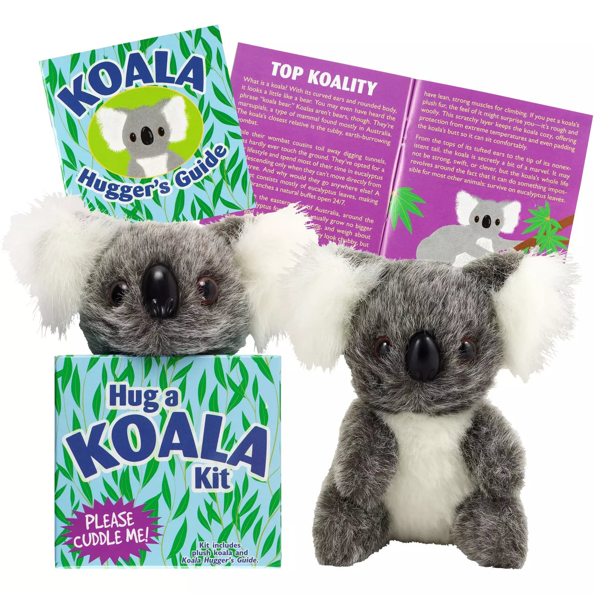 Hug a Koala Kit - Zinnias Gift Boutique