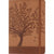Journal Artisan Tree of Life Dot Matrix Journal - Zinnias Gift Boutique