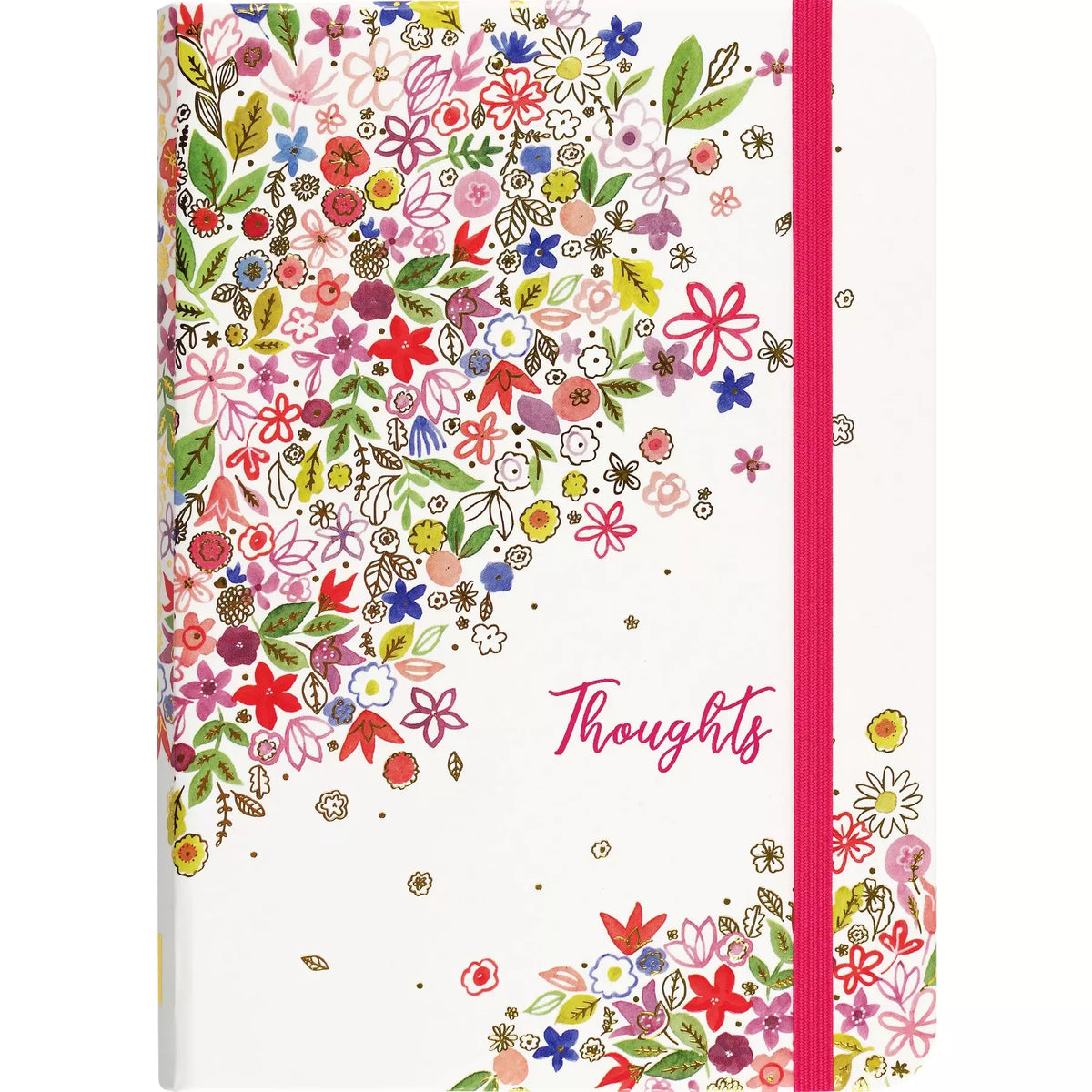 Floral Daydream Journal - Zinnias Gift Boutique