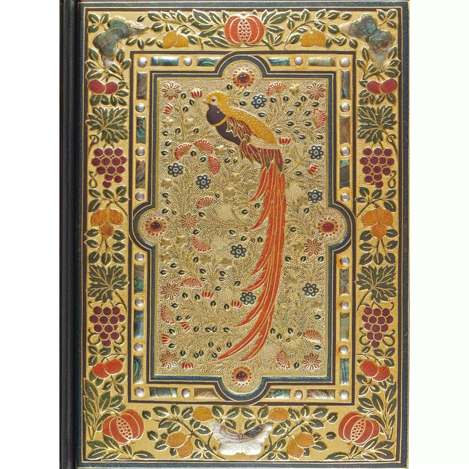 Bird of Paradise Journal - Zinnias Gift Boutique