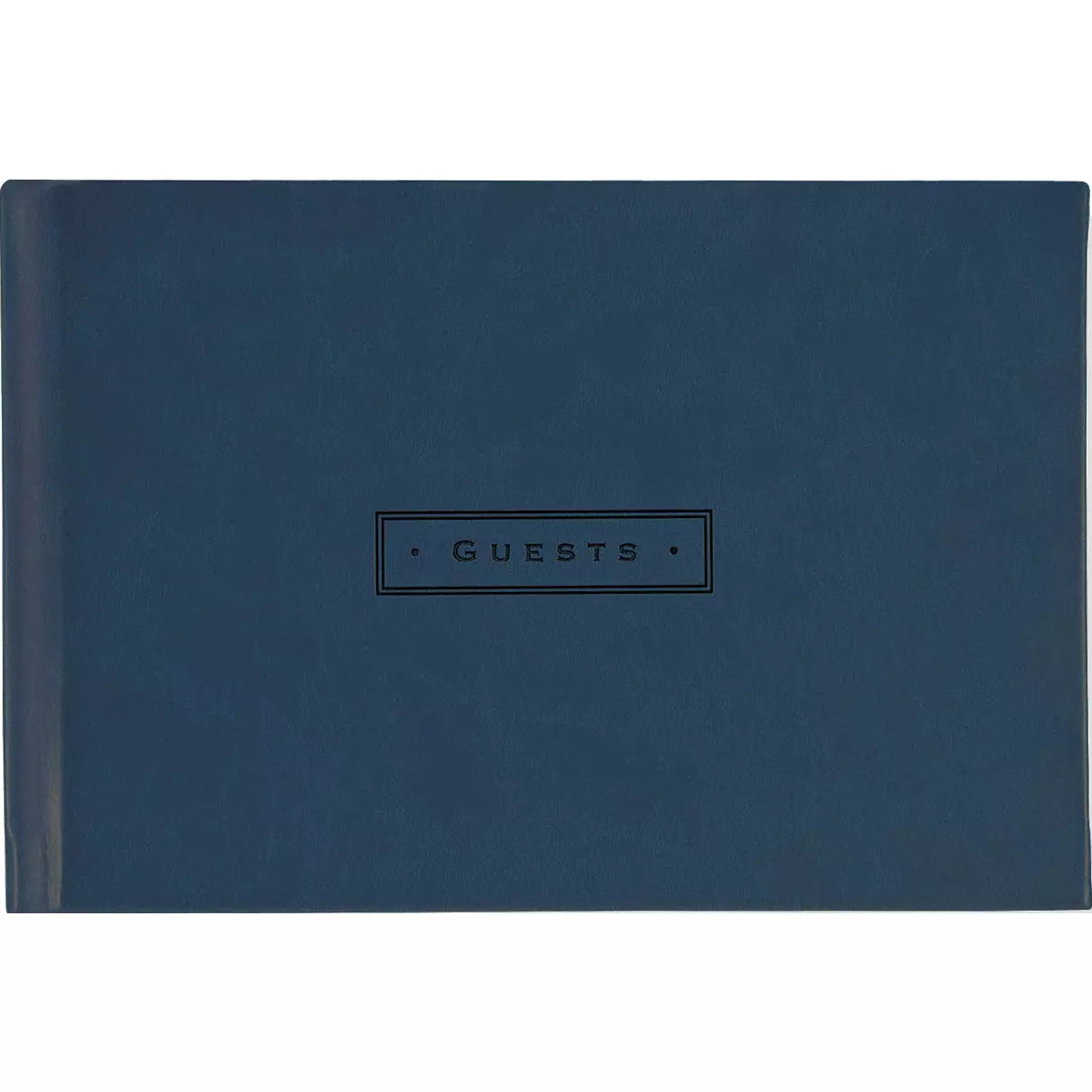 Midnight Guest Book - Zinnias Gift Boutique