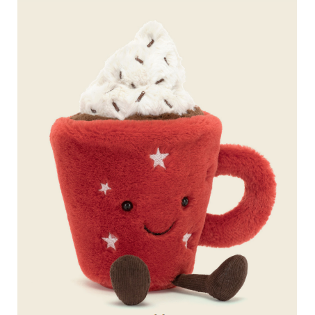 Amuseable Hot Chocolate - Zinnias Gift Boutique