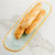 Glass Baguette Serving Tray - Zinnias Gift Boutique