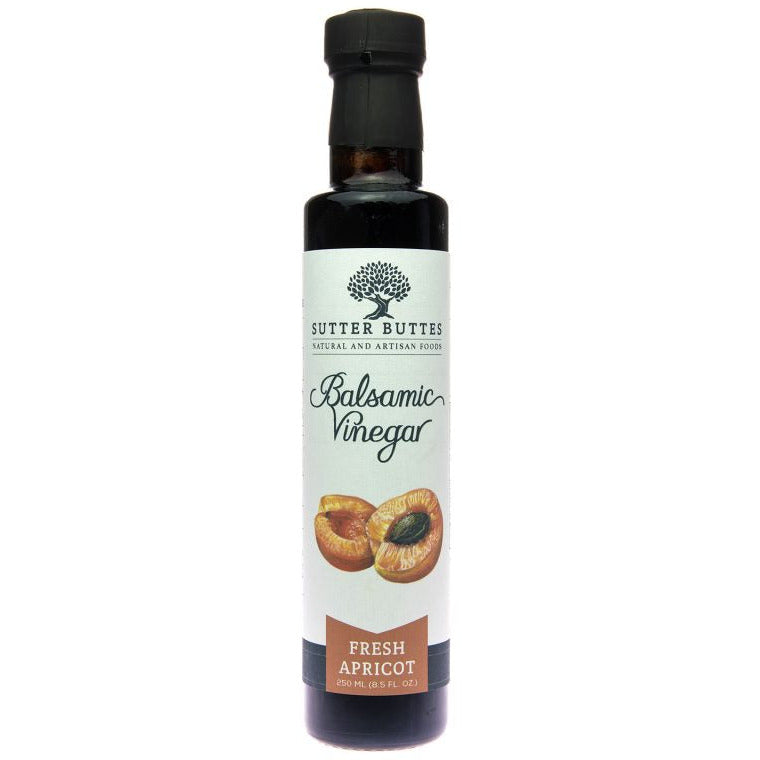 Apricot Balsamic Vinegar 250ML - Zinnias Gift Boutique