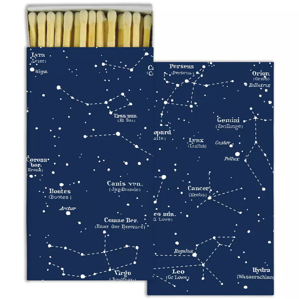 Matches - Constellations - Zinnias Gift Boutique