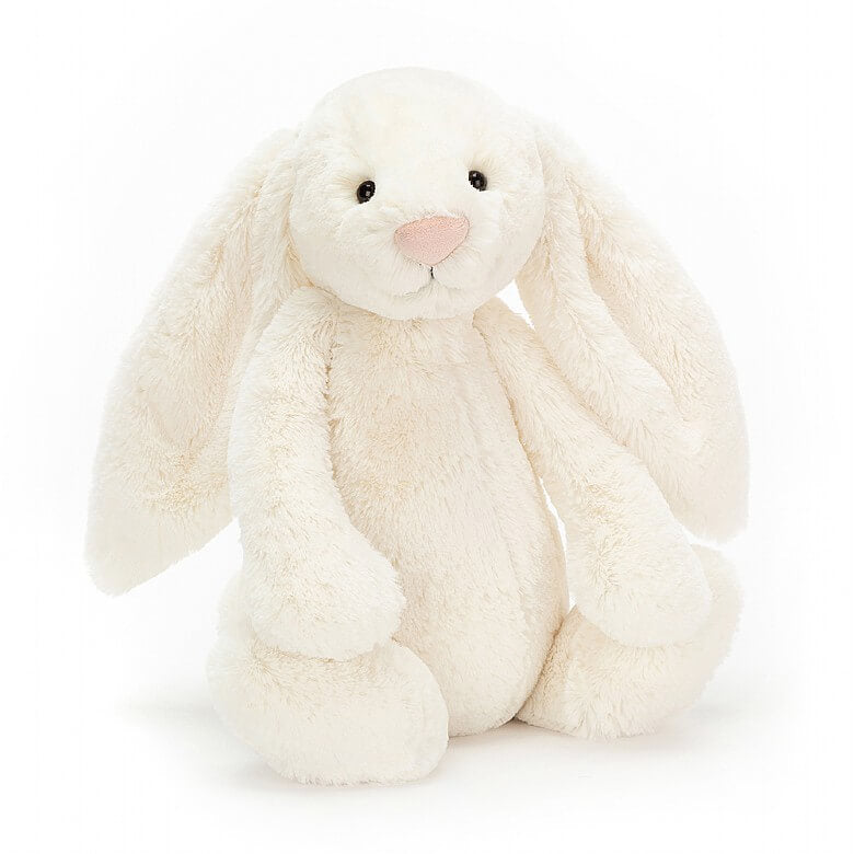 Bashful Cream Bunny Medium - Zinnias Gift Boutique