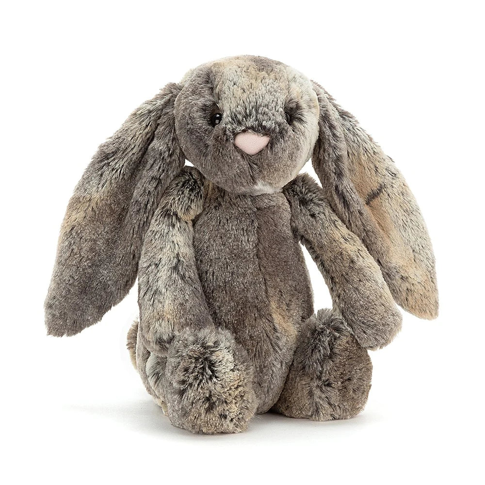 Bashful Woodland Bunny - Zinnias Gift Boutique