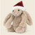 Bashful Christmas Bunny - Zinnias Gift Boutique