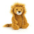 Bashful Lion Medium - Zinnias Gift Boutique