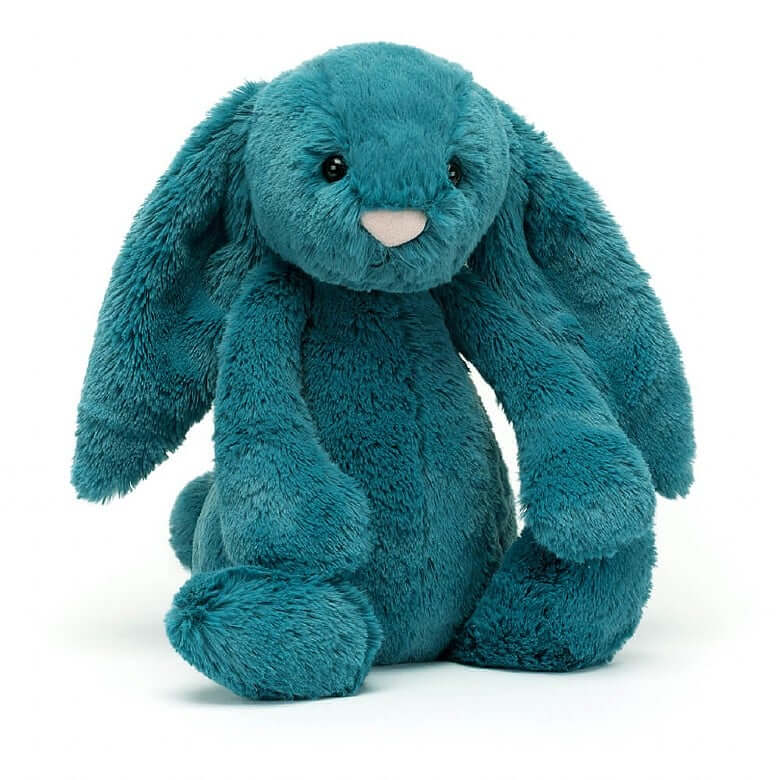 Bashful Mineral Blue Bunny Medium - Zinnias Gift Boutique