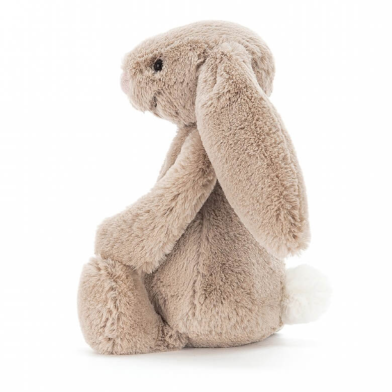 Bashful Beige Bunny Small - Zinnias Gift Boutique