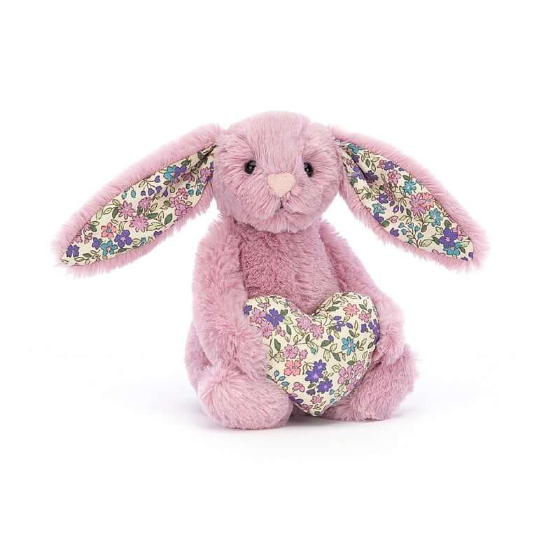 Blossom Heart Tulip Bunny - Zinnias Gift Boutique