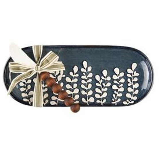 Leaf Everything Dish - Zinnias Gift Boutique