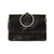 Black Aria Ring Bag - Zinnias Gift Boutique