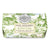 Bunny Toile Large Bath Soap Bar - Zinnias Gift Boutique