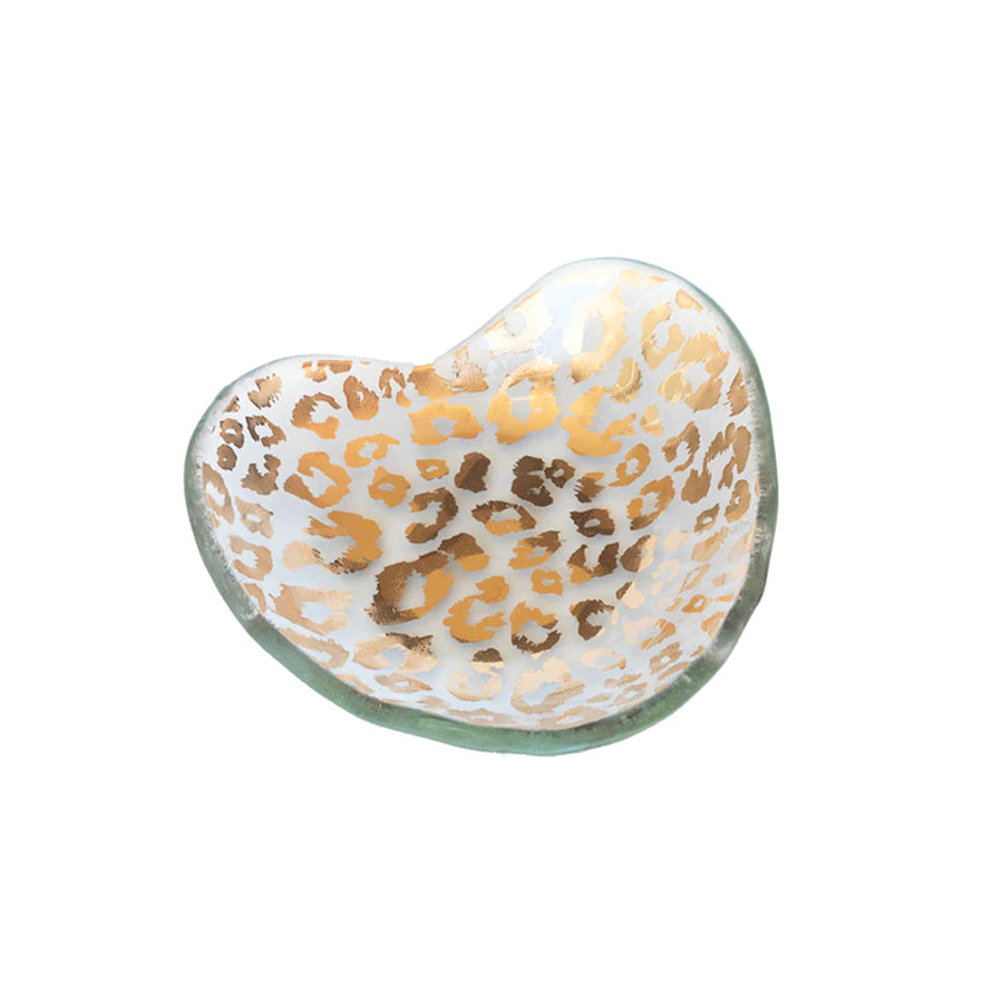 Cheetah Heart - Zinnias Gift Boutique