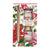 Christmas Bouquet Home Fragrance Diffuser & Votive Candle Gift Set - Zinnias Gift Boutique