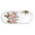 Christmas Bouquet Melamine Serveware Accent Tray - Zinnias Gift Boutique