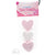 Heart Bath Bomb 3 - Zinnias Gift Boutique