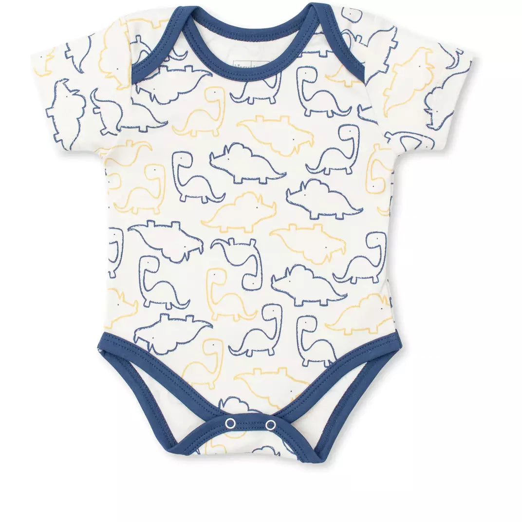 Dino Duo Bodysuit - Zinnias Gift Boutique
