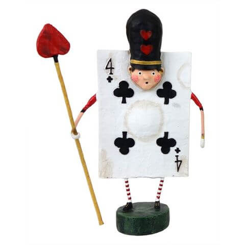 Four of Clubs - Zinnias Gift Boutique