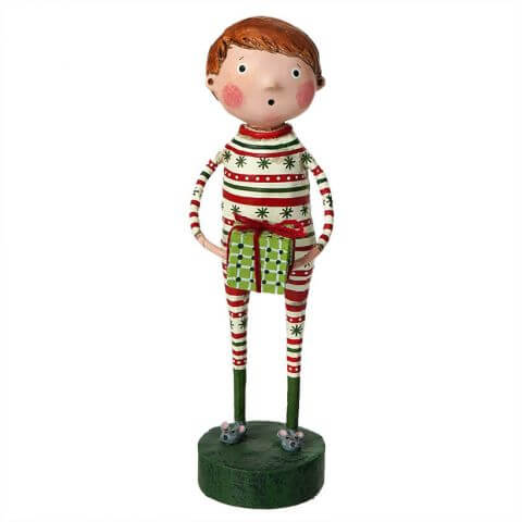 Joey's Christmas Jammies - Zinnias Gift Boutique