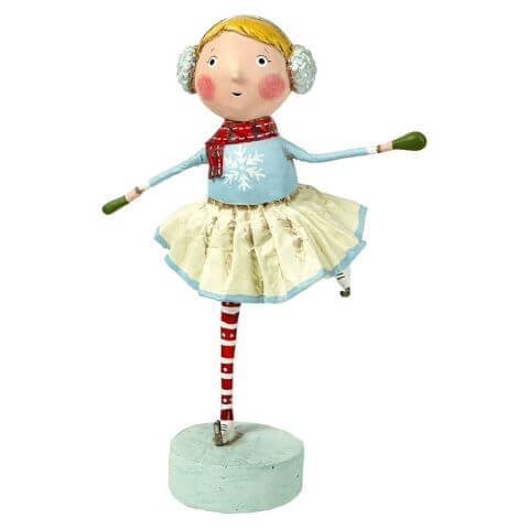 Skating Katie - Zinnias Gift Boutique