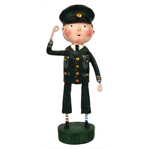 Proud To Serve - Zinnias Gift Boutique