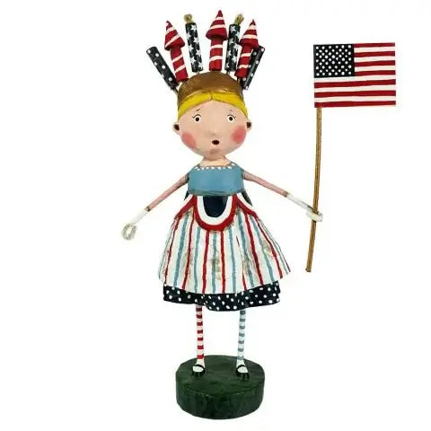 Independent Izzy - Zinnias Gift Boutique