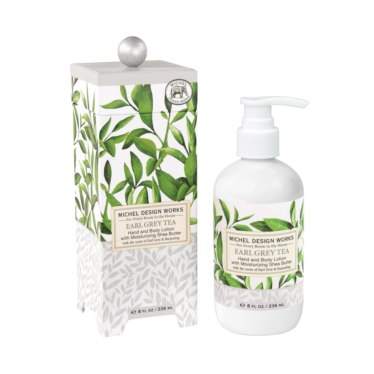 Earl Grey Tea Lotion - Zinnias Gift Boutique