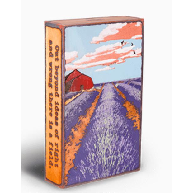 Houston Llew 231 Elysian - Zinnias Gift Boutique