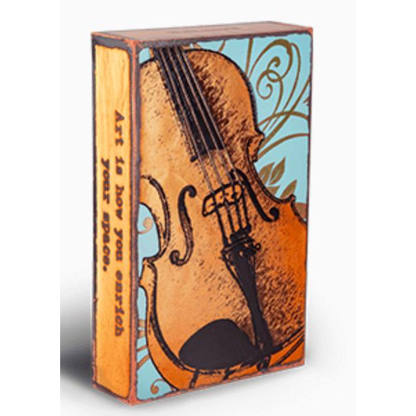 Houston Llew - 230 Euphony - Zinnias Gift Boutique