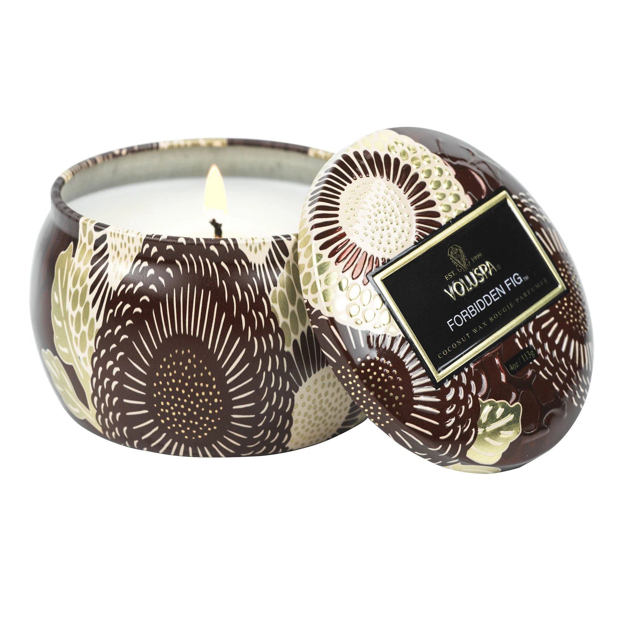 Forbidden Fig Poured in California - Zinnias Gift Boutique