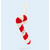 Festive Folly Candy Cane - Zinnias Gift Boutique