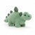 Fossilly Stegosaurus Mini - Zinnias Gift Boutique