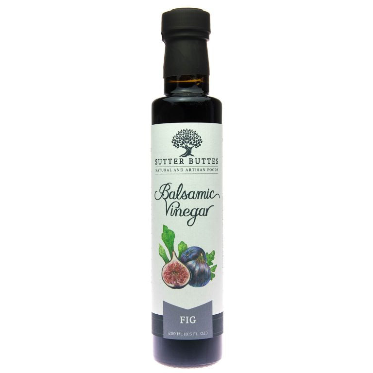Fig Balsamic Vinegar 500ML - Zinnias Gift Boutique