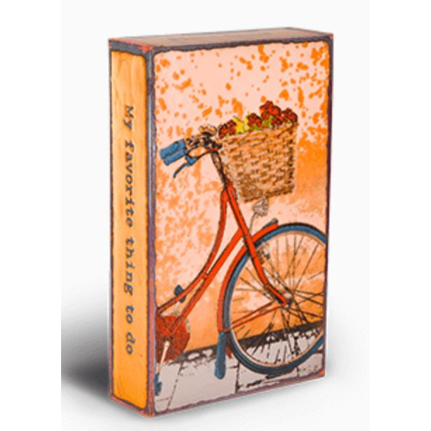 Houston Llew - 229 Fresh Ride - Zinnias Gift Boutique