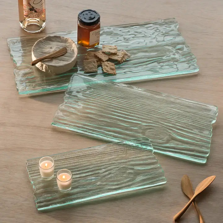 Grove Plank Cheese Board - Zinnias Gift Boutique