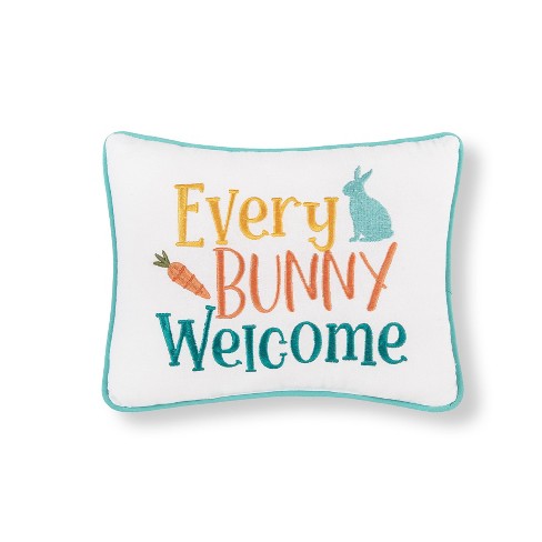 Every bunny welcome - Zinnias Gift Boutique