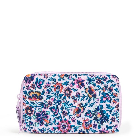 RFID Turnlock Wallet - Zinnias Gift Boutique