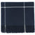 Glasglow USA Made 50 x 60 Navy - Zinnias Gift Boutique