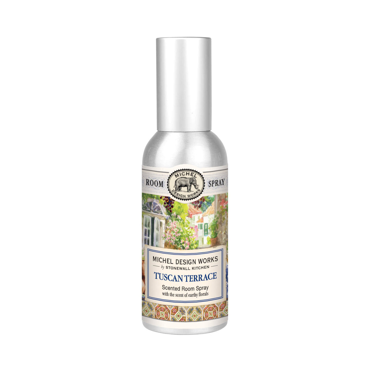 Tuscan Terrace Home Fragrance Spray - Zinnias Gift Boutique