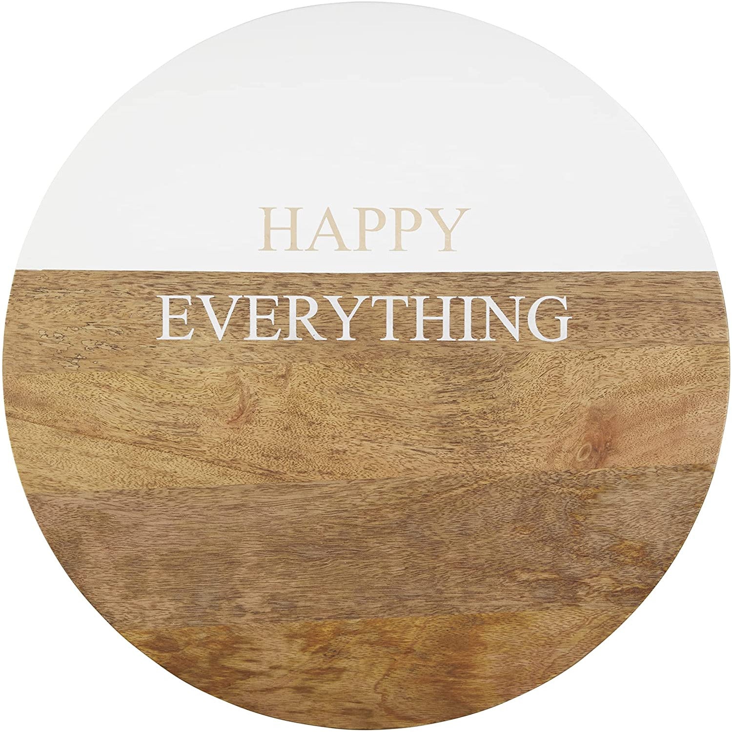 Happy Everything Lazy Susan - Zinnias Gift Boutique