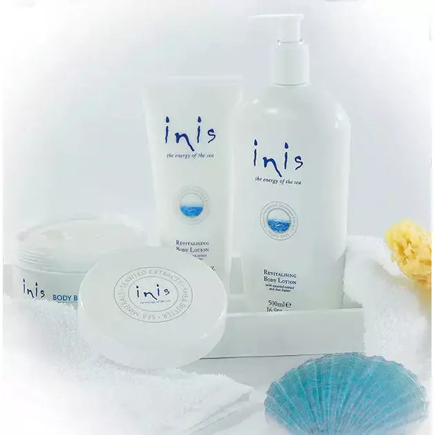 Inis Revitalising Body Lotion 200ml / 7 fl. oz. - Zinnias Gift Boutique