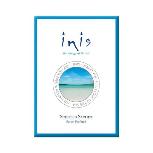 Inis Scented Sachet 25g / 0.88oz - Zinnias Gift Boutique